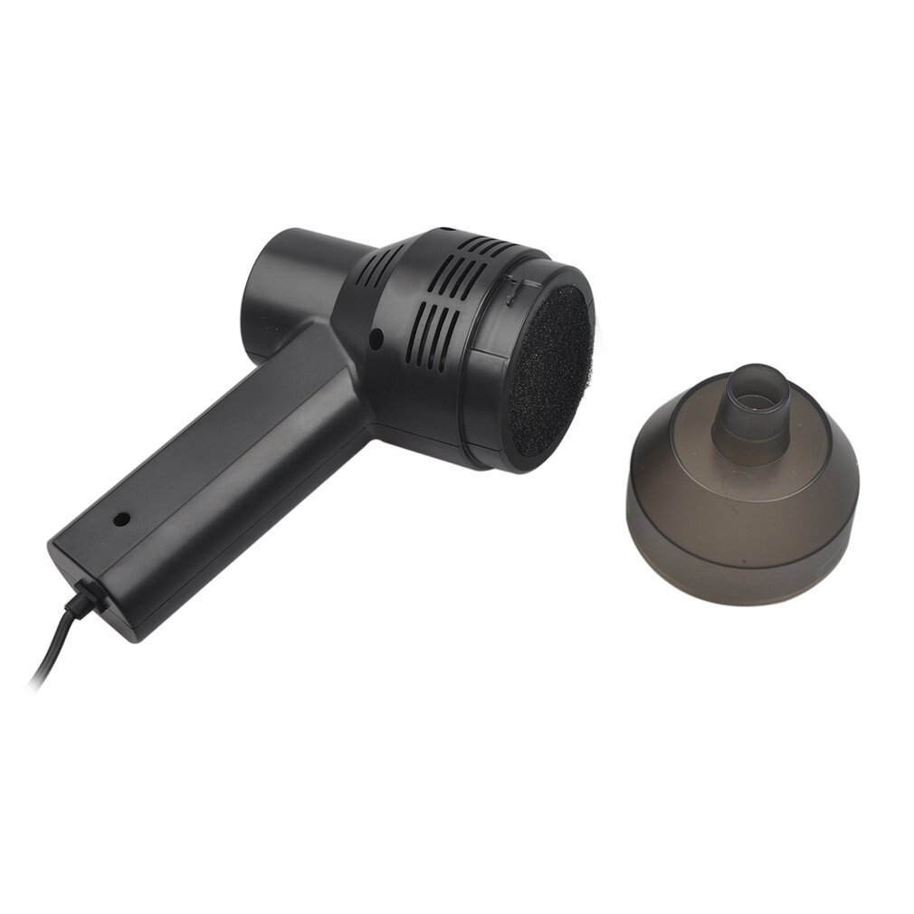 Aspiradora portátil multifuncional, Mini USB, para ordenador, soplador de polvo, plumero para cámara
