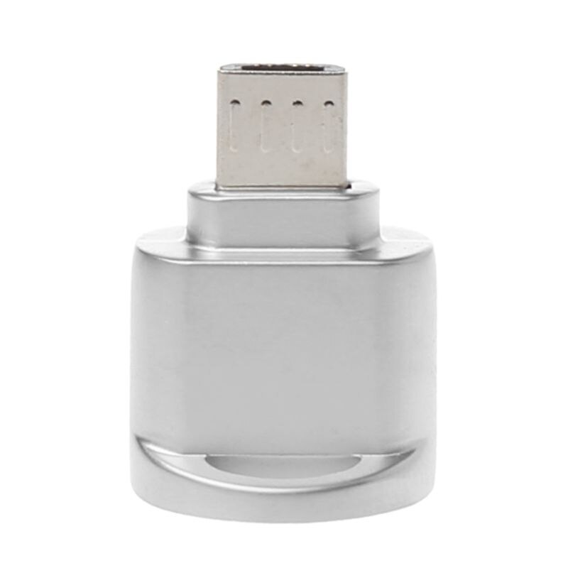 1pc Micro USB OTG TF Micro SD carte lecteur adaptateur pour Samsung Xiaomi Huawei HTC Android téléphone intelligent tablette