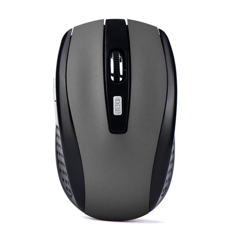 USB Gaming Wireless Mouse Gamer 2.4GHz Mini Receiver 6 Keys Computer Mouse Gamer Mice For Computer PC Laptop