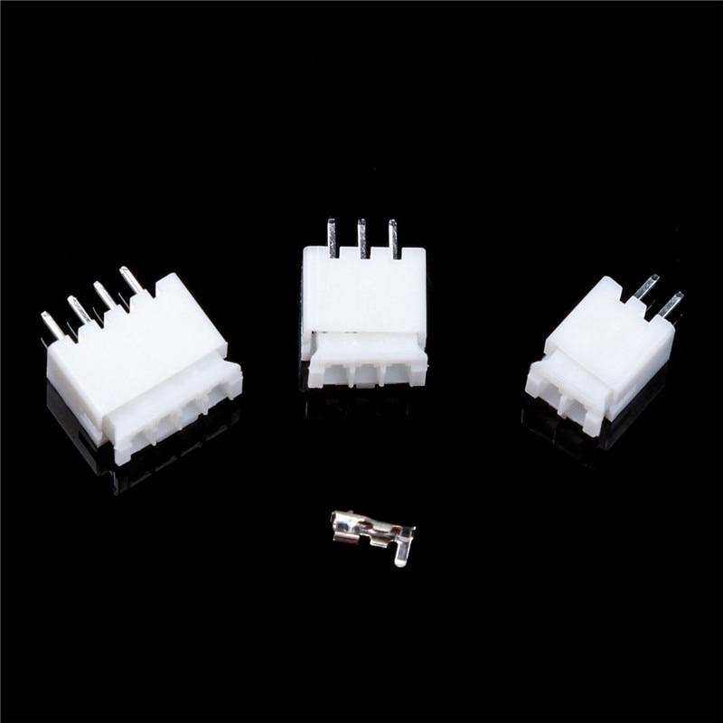 180/270pcs Dupont Connector Pin Jumper Header Socket Housing Bare Electronics Crimp Pin Terminator Kit JXT-XH-2.54mm/PH-2.0mm