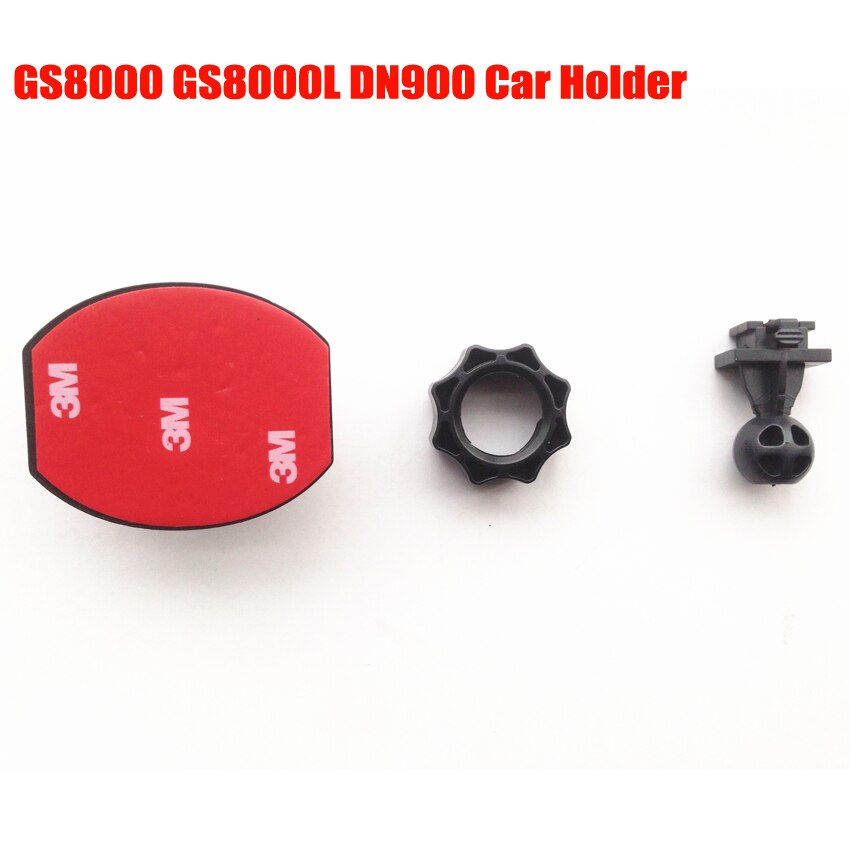 Conkim 3M Plak Stick Car Camera Mount Houder 1/4 "Schroef Voor GS8000 GS8000L Auto Dvr Digitale Camera Mini 3M Sticky Auto Bracket