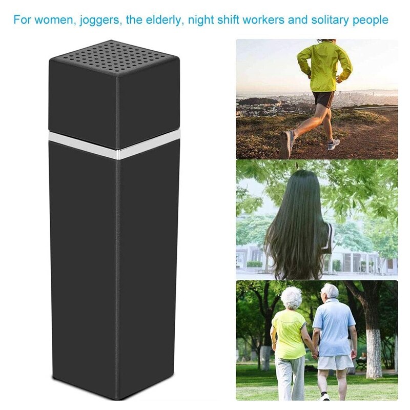 Personal Alarm Attack Alarm 120Db Lipstick Personal Security Alarm Keychain Emergency Safe Siren,for Ladies,Kids