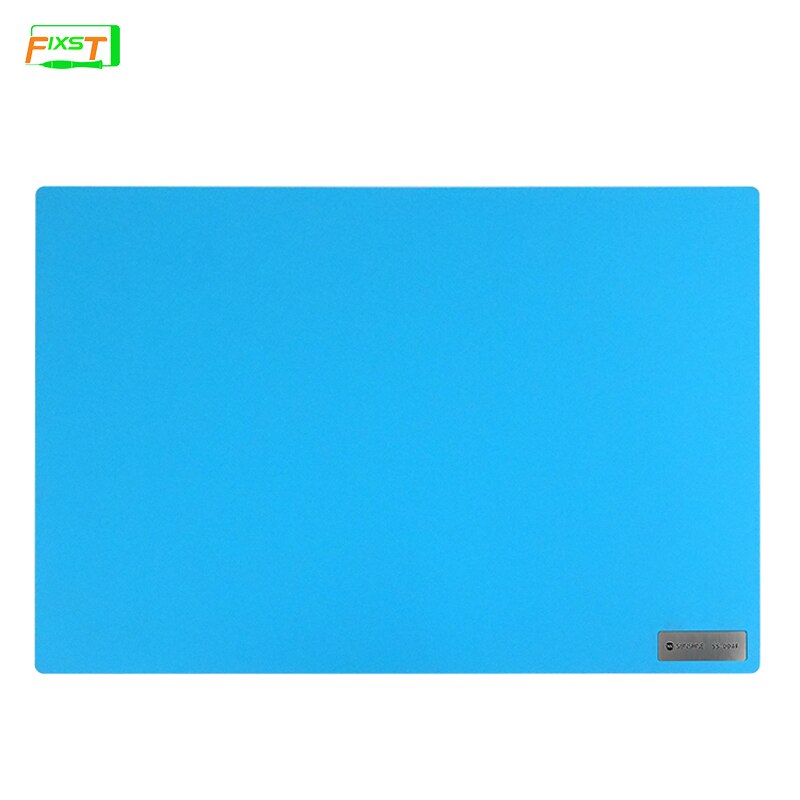 SS-004F Extra Large Work Mat High Temperature Resistant High-Grade Thermal Insulation Pad IC Maintenance Heat Insulation Table