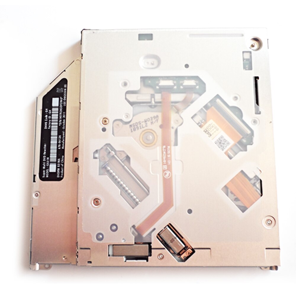 Orginal Neue SuperDrive MATSHITA UJ-868 868A UJ868 8X DL DVD CD RW Brenner Super schlank Slot-in Sata-laufwerk für Macbook Unibody