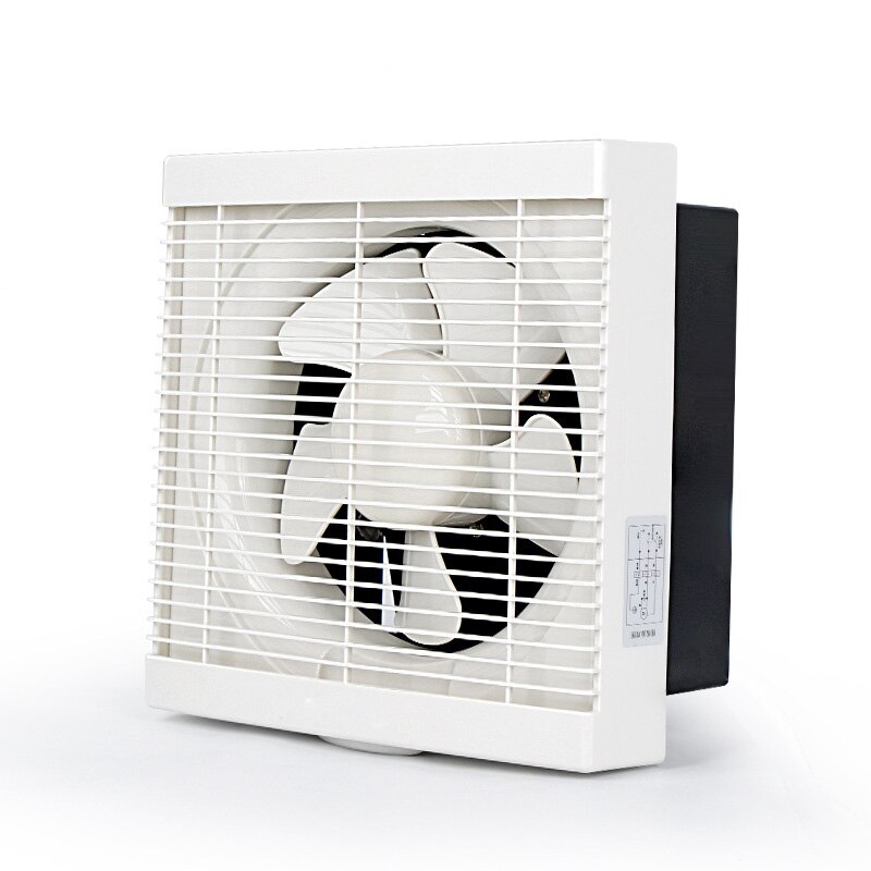 Exhaust fan 6 inch bathroom ventilation kitchen fume exhaust mute ITAS9930A: APB20-SH1