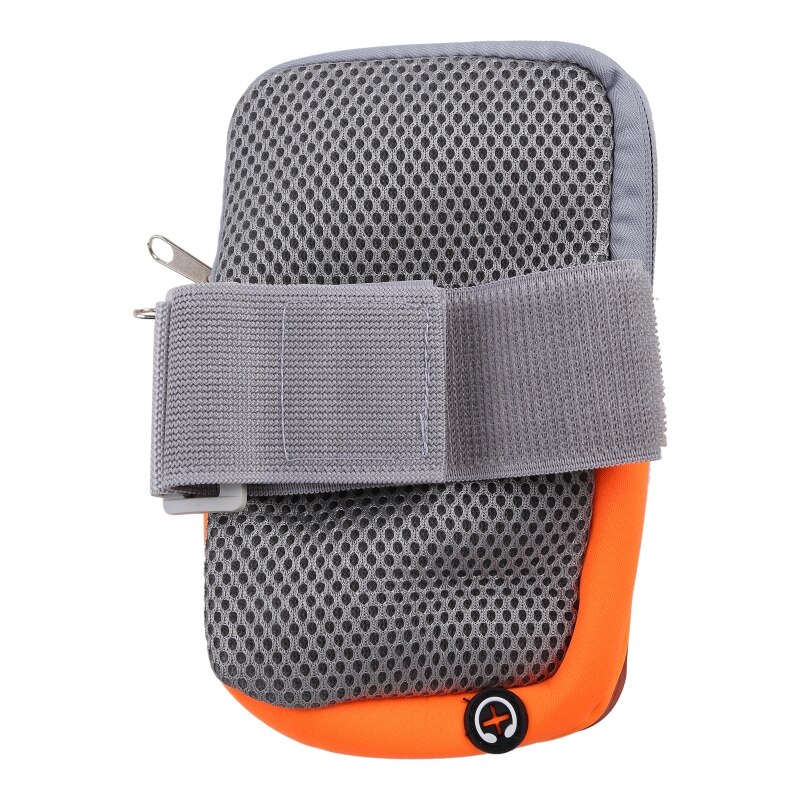 N0HA-funda de teléfono móvil impermeable para deportes al aire libre, bolsa de brazo con pantalla táctil, Universal, para correr y trotar