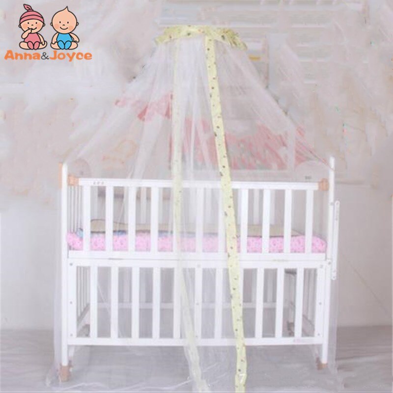 Neue Baby Bett Moskito Netz Nette Baby Prinzessin Baldachin Krippe Netz Kuppel Bett Moskito Netz für Heimat Kindergarten