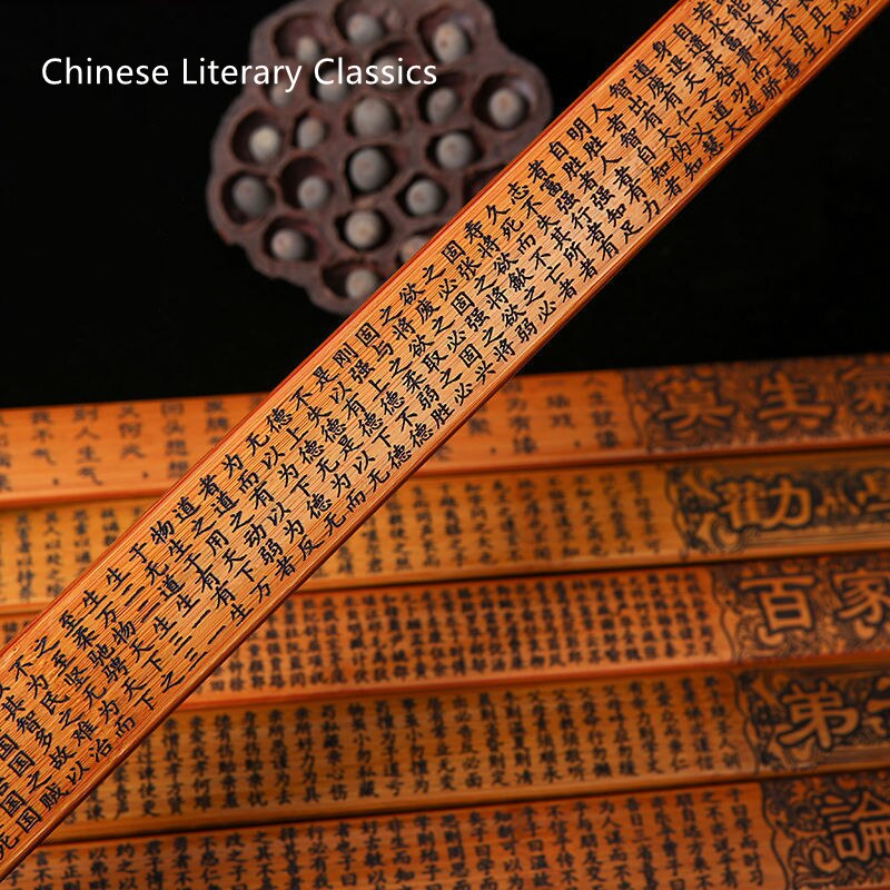 Chinese Cultural Characteristic Ruler Measurement Caution Ruler Jiechi Wooden Metric Rule Precision Double Sided Measuring Tool