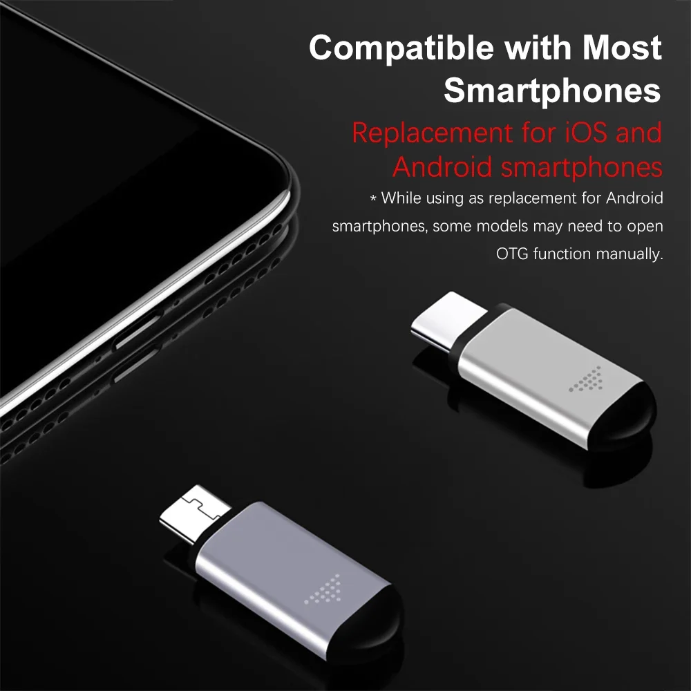 adapter na podczerwień robić smartfona, zdalny pilot, sterowanie aplikacją, nadajnik robić iPhone'a, telefonów z systemem android, uniwersalny kontroler IR