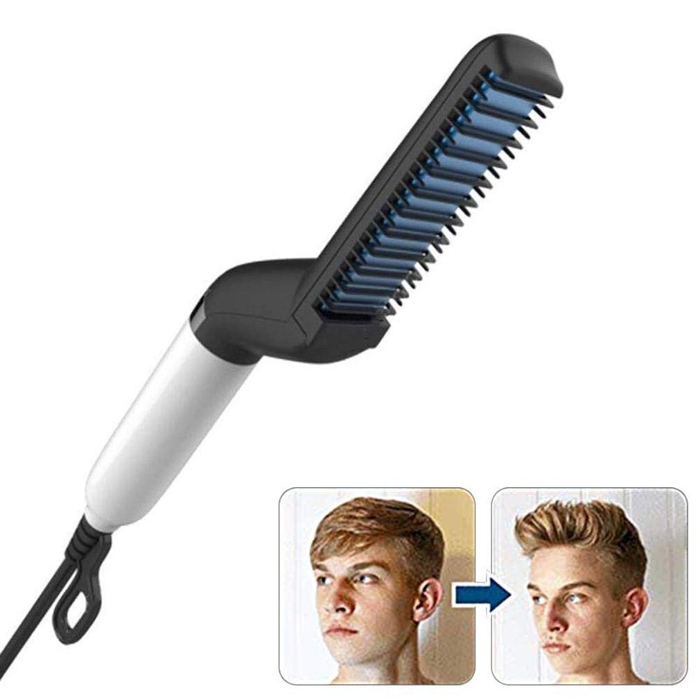 Multifunctionele Haar Kam Persoonlijke Verzorging Men's Haar Styling Kam Roll Steil Haar Kam Haar Kam