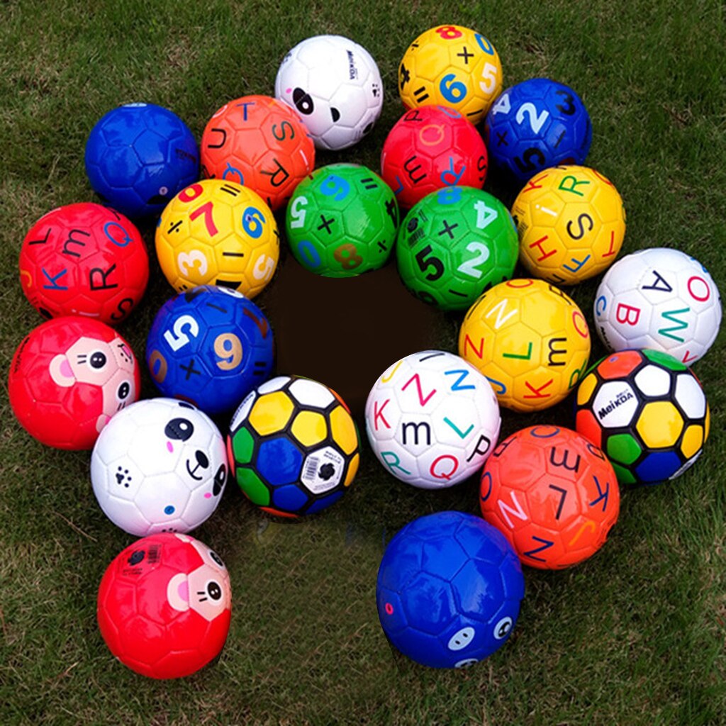 Minipelota de fútbol para niños, Pelota de espuma hinchable, pelota de juego recreativa para interiores y exteriores, 6 pulgadas, 1 ud.