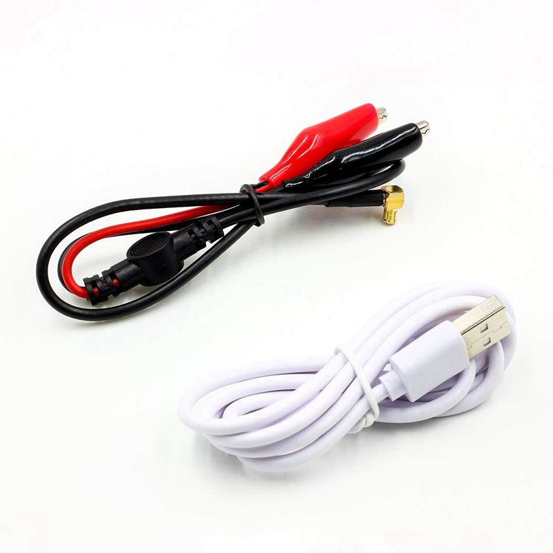 DSO188 Handheld Mini Pocket Portable Ultra-Small Digital Oscilloscope 1M Bandwidth 5M Sample Rate Digital Oscilloscope Kit