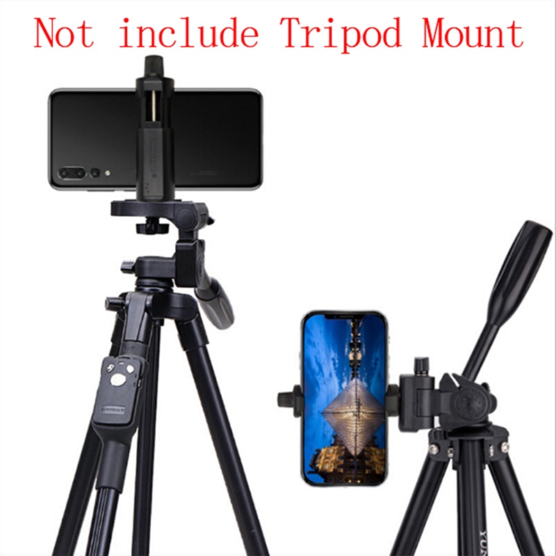 Mobiele Telefoon Clip Houder Statief Mount Stand Adapter Voor Mobiele Telefoon Camera
