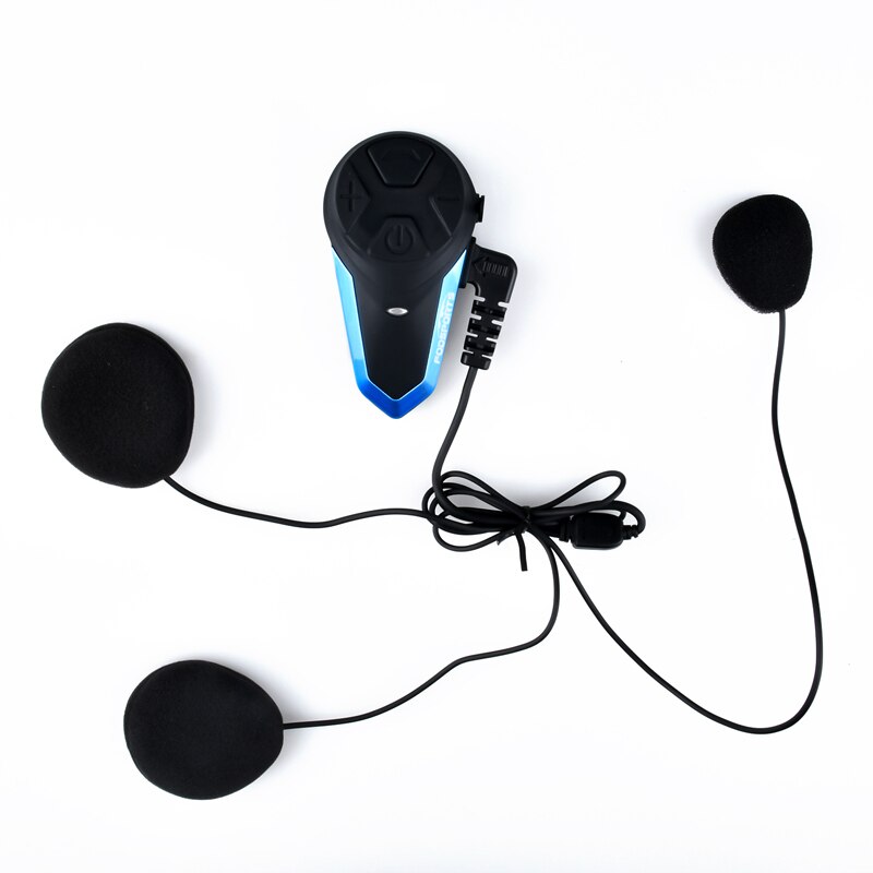 Fodsports FX6 Interco Oto Duo Pour 6 Casques,Kit Bluetooth Casque Oto,Kit Ain Libre Oto