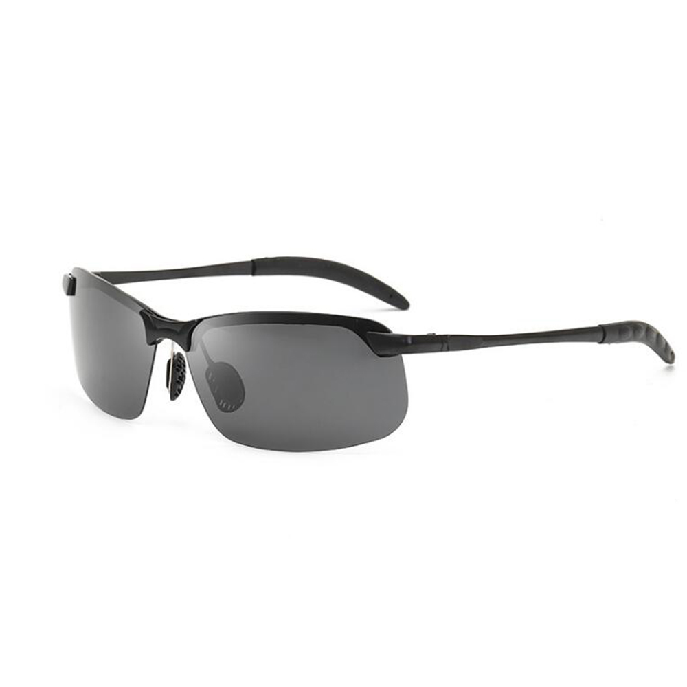 AIELBRO polarizado gafas fotocrómicas de ciclismo gafas de ciclismo para deportes al aire libre hombres mujeres gafas de sol de bicicleta gafas de sol