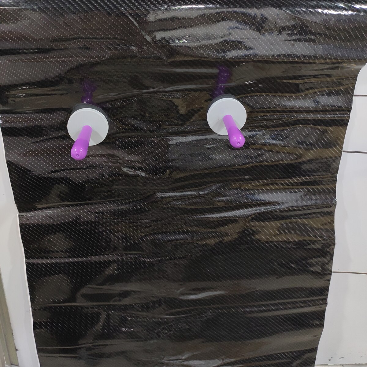 8 stk bil vinyl wrap griber magnet holder nuancer værktøj fiksering magneter skilte vindue toning grafik håndværk værktøj  a12p