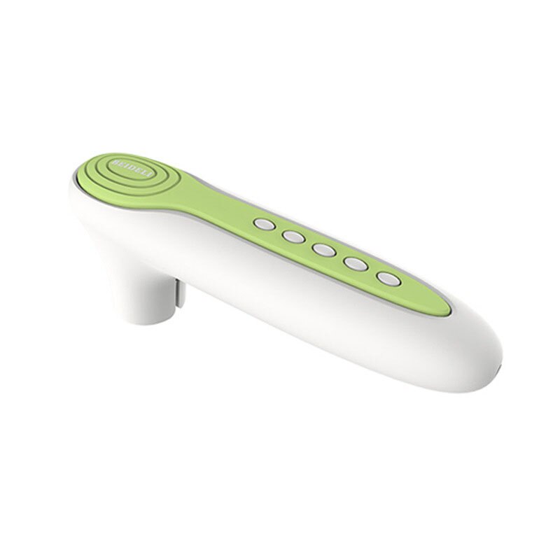 Housse de Protection pour poignée de porte en Silicone, housse de Protection pour bébé, protections de sécurité pour bébé, décoration de maison, coussinet de poignée de porte, outils de sécurité pour enfants: green