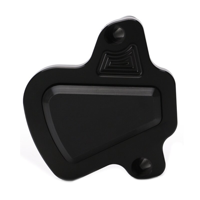 Motorcycle Cnc PCX150 125 18-20 Motor Bescherming Cover Guard Protector Voor H-Onda PCX150 PCX125 Onderdelen: Black