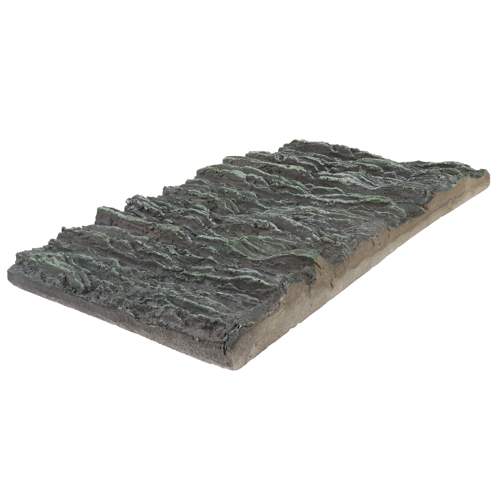 1pc Reptile Tank Background Terrarium Background 3D Vivarium Background Decor: Default Title