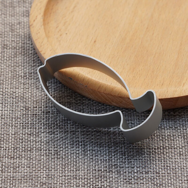Moules à biscuits pour créer des animaux | Ours, chien éléphant papillon lapin cerf chauve-souris poisson souris, moules à biscuits, outils de pâtisserie: Fish