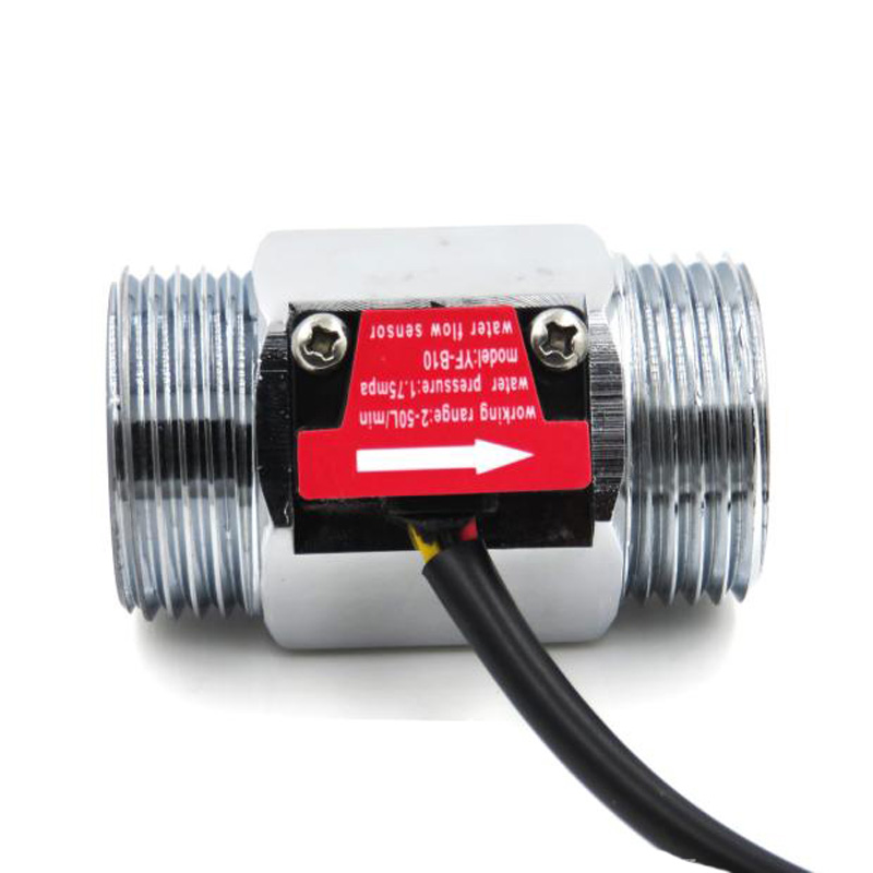 1 Inch Water Flow Hall Sensor Switch Flow Meter DN25 flowmeter sensor flowmeter water flow sensor