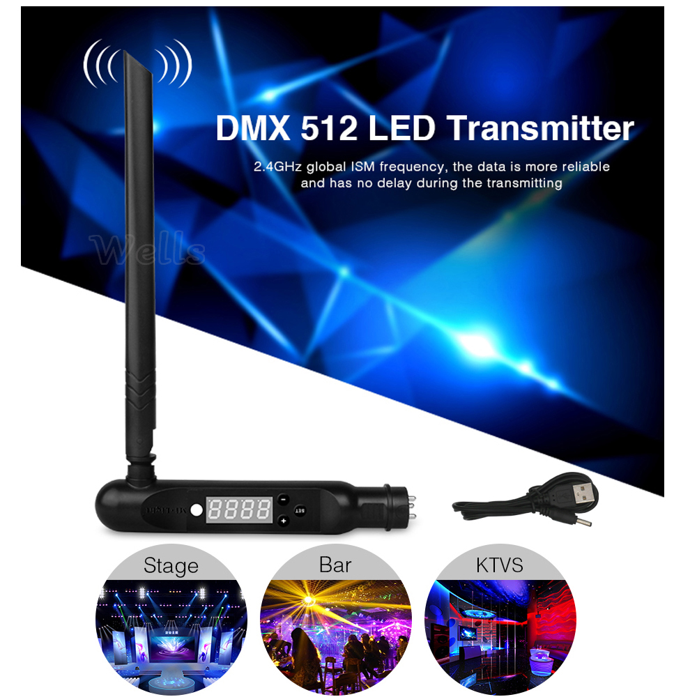 MiBOXER 9W E27 DMX512 RGB+CCT LED Light Bulb Lamp,DMX 512 LED Transmitter,DMX512 RGB+CCT Strip Controller,FUTD01/FUTD04/FUT039