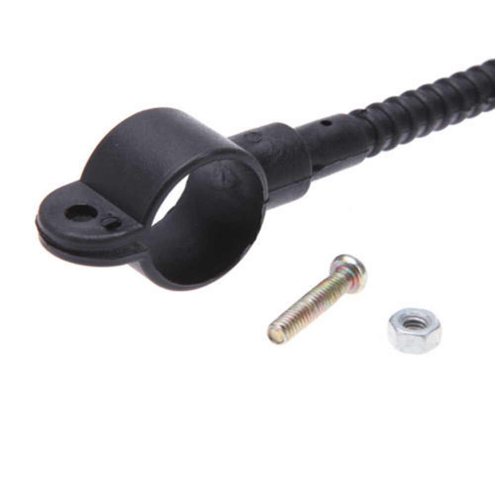 Bike Bicycle Accessories Bike Bicycle Handlebar Flexible Rear Back View Rearview Mirror Black Outdoor Bike Accessories