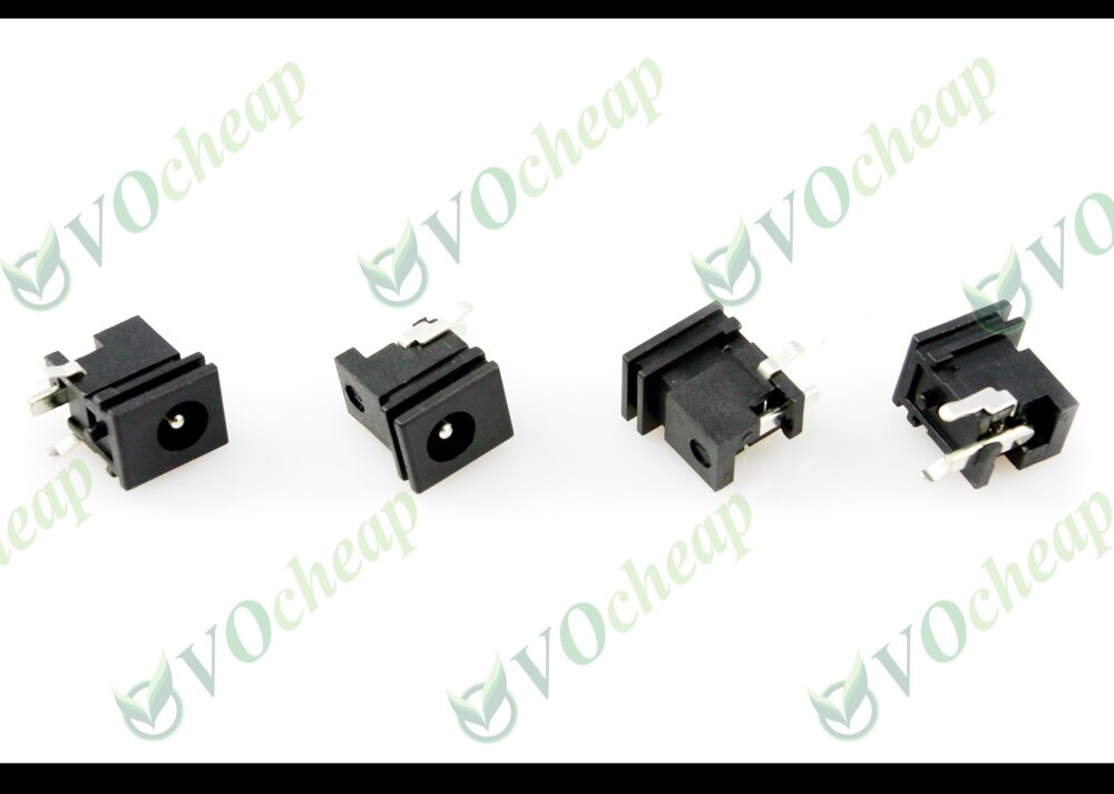 20 x Echt Laptop DC power jack voor Sony Play station 2 Connector Opladen Socket-PJ043 1.65mm