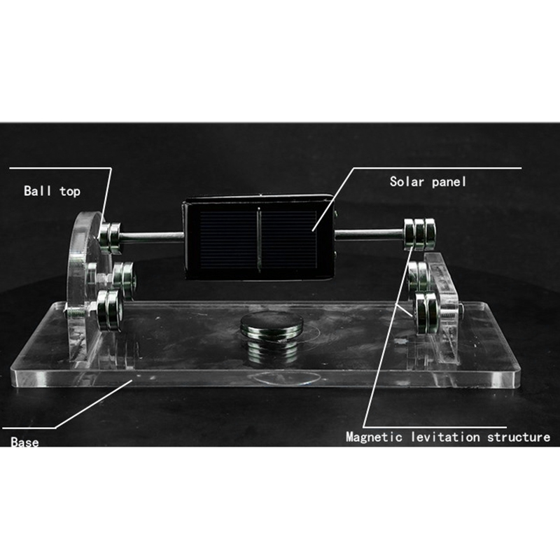 Solar Motor O1 : : Giochi e giocattoli