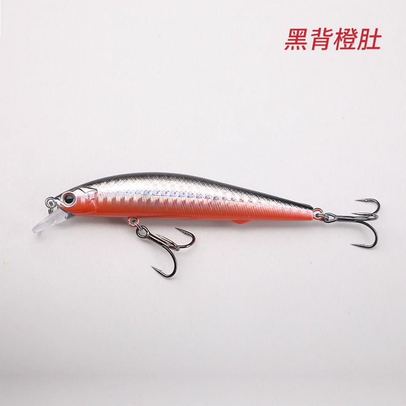 Minnow Bait Fishing Lure Weights 7g/10g/12g Mino Floating Trolling Lure Isca Artificial Wobbler Articulos De Pesca: 150mm / Yellow