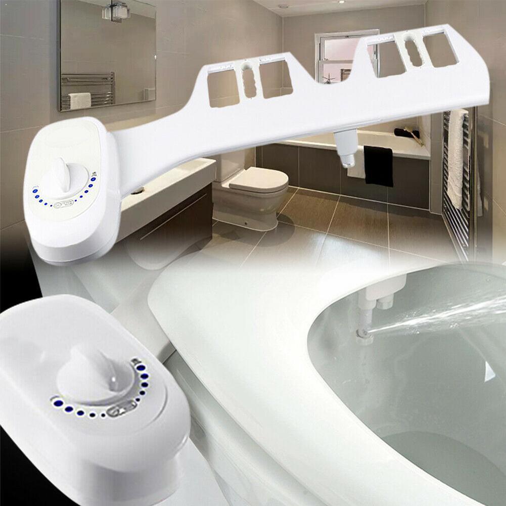 Foheel Niet-Elektrisch Toilet Bidet Koud Water Moslim Spuit Zelfreinigende Badkamer Nozzle Bidet Wassen Shattaf I5I1