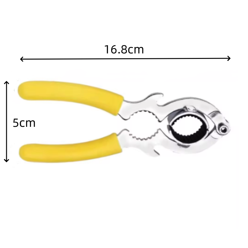 Faucet Aerator Wrench Adjustable Universal Bathroom Sink Spray Bubbler Spanner Repair Plumbing Installation