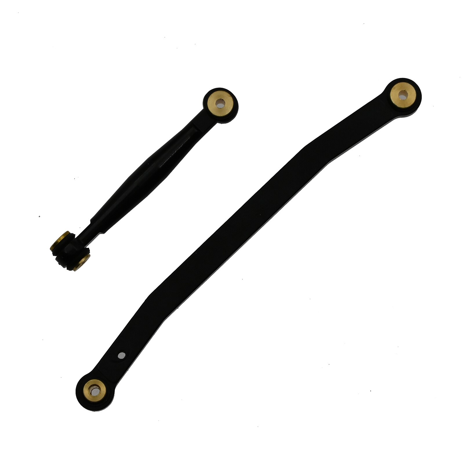 Legering Stuurstang Links Ties Voor Axiale SCX24 AXI90081 AXI00001 AXI00002 1/24 Schaal Rc Crawler Onderdelen