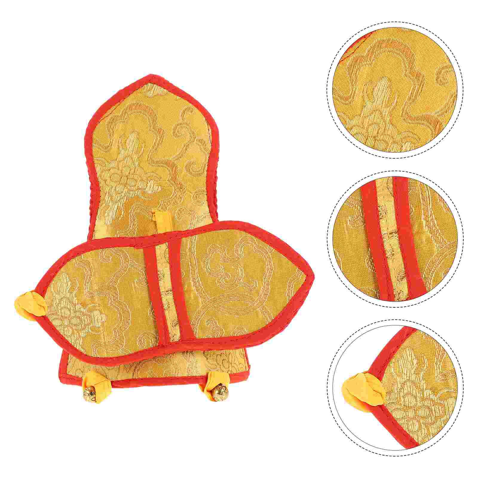 Vajra – sac cloche sac de rangement délicat, sac de Protection pour Instrument de musique pour la Protection, rangement de décoration: Default Title