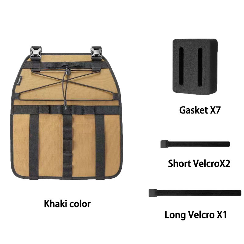 Bikepacking-Taschen für draussen-Aktivitäzehn, Leichte F-Kompressions-Taschen, Zufällig Montierbare Rennrad-Aufbewahrungstasche, touren-Gepäckträgertasche: violette Farbe