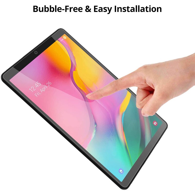 Tempered Glass Screen Protector for Samsung Galaxy Tab S7 11 T870 Tab A 10.1 SM-T510 T515 S6 Lite 10.4 P610 P615 A7 T500