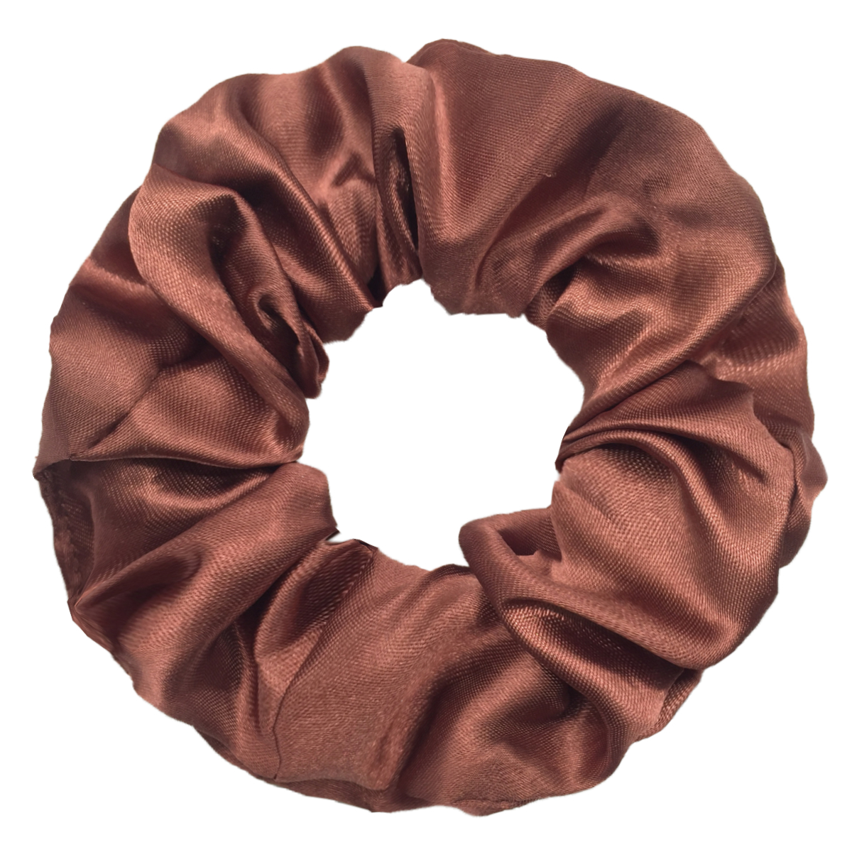 12pçs faixas de cabelo de cetim premium para intestino grosso para mulheres centenas de elásticos de tecido acessórios para cabelo