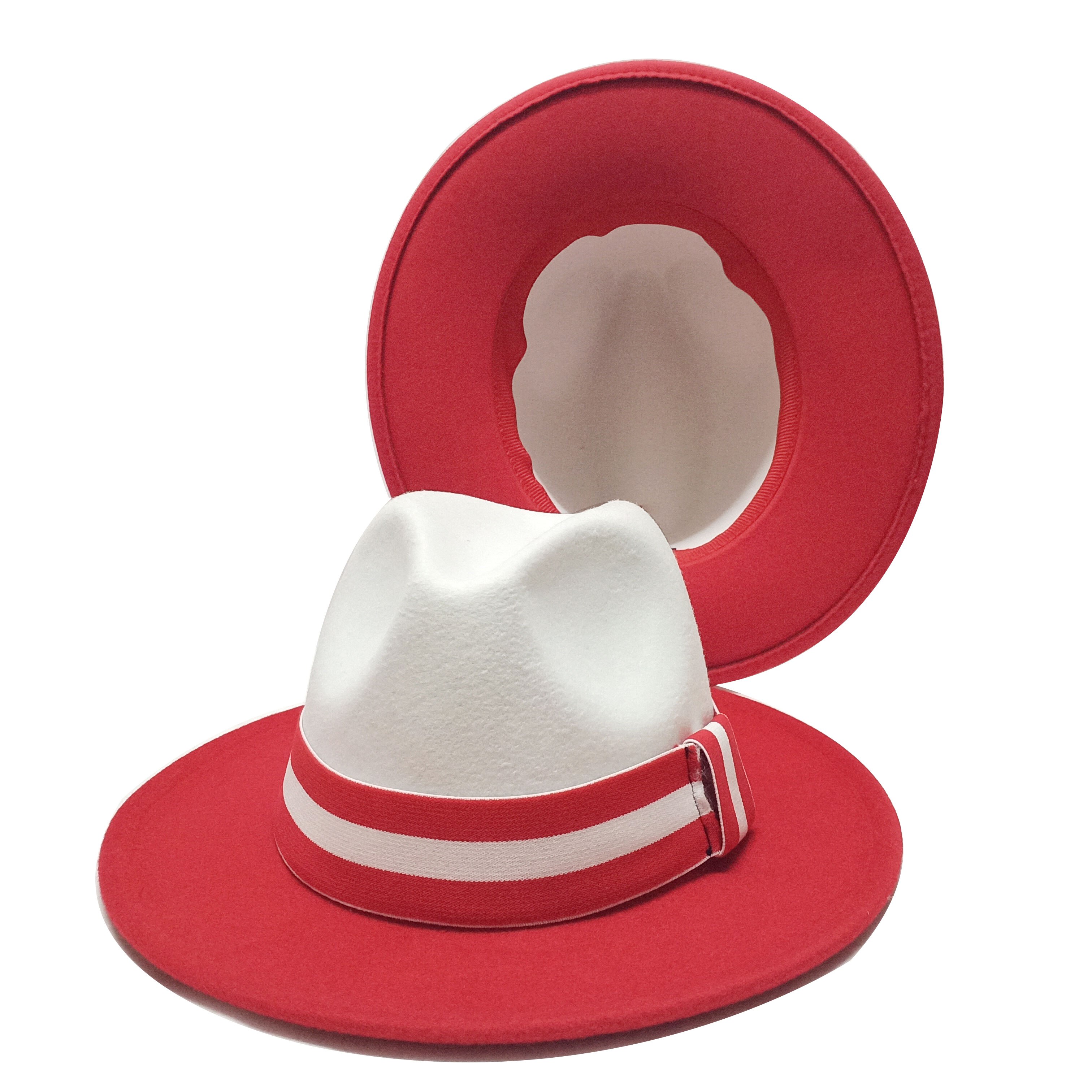 Fedora Hoeden Voor Vrouwen Dames Mode Bruiloft Hoed Luxe Kerk Hoed Luipaard Graan Riem Шапка: 01