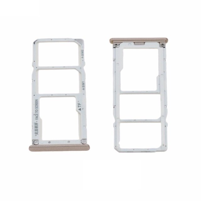 Micro Sd Sim Adapter Lade Voor Xiaomi Redmi 6 Pro/Mi A2 Lite