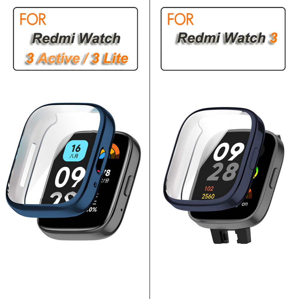 Watch Strap For Xiaomi Redmi Watch 3 Active/Lite Strap Replacement Silicone Strap For Xiaomi Redmi Watch 3 Strap Correa Bracelet