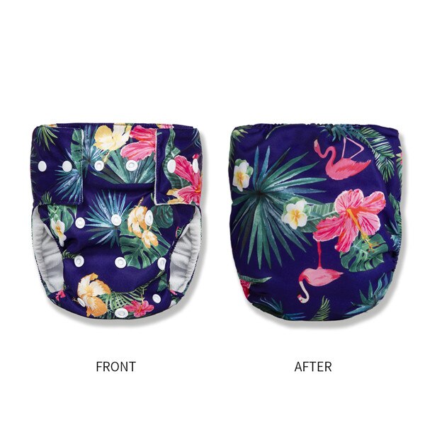 Wasbare Baby Doek Luiers Herbruikbare Luiers Ajustable Luier Broek Waterdicht Luiers Pocket Doek Nappy Cover