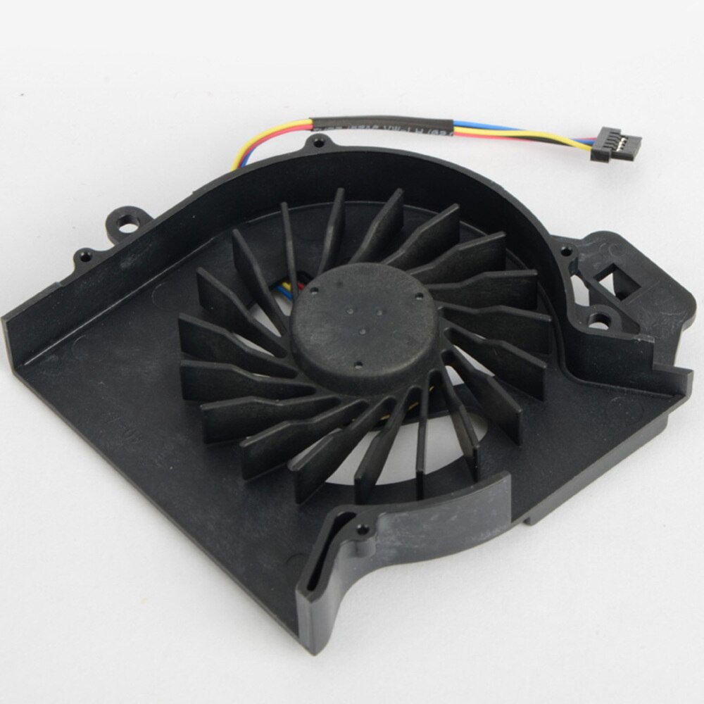 CPU Fan USB Connector PC Fan Cooler 50x50x10MM Heatsink Exhaust CPU Cooling Fan Replacement 45cm Cable Computer Cooling Fan Tool