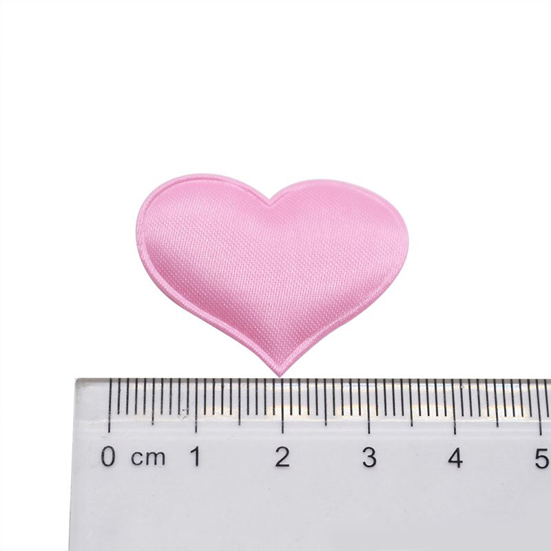 100 pçs coração tecido confetes decoração de mesa de casamento confetes pequeno amor coração pétala diy artesanato feliz aniversário festa suprimentos