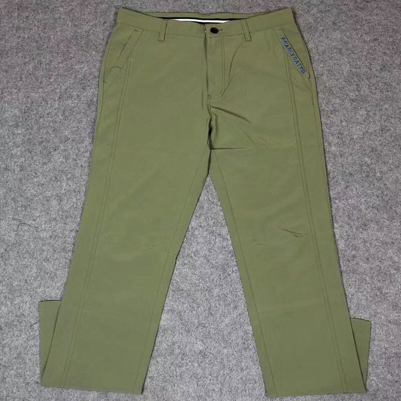 Golf Apparel Pg Zomer En Herfst Mannen Golf Broek, Sneldrogende Ademende Sport Broek, Op Verkoop
