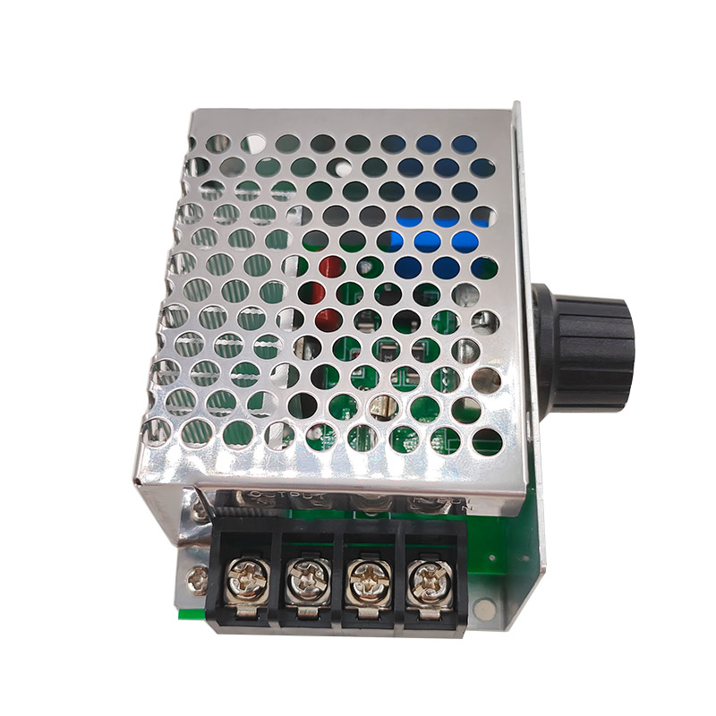 Ac Voltage Regulator 220V Motor Speed Controller Pwm Controle Scr 4000W Dimmers Gelijkrichter