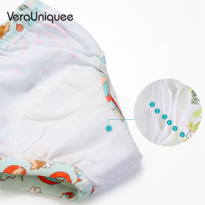 Verauniquee luiers voor kinderen, waterdichte, opvouwbare luiertas, herbruikbare luier, draagbare herbruikbare luiers voor baby's