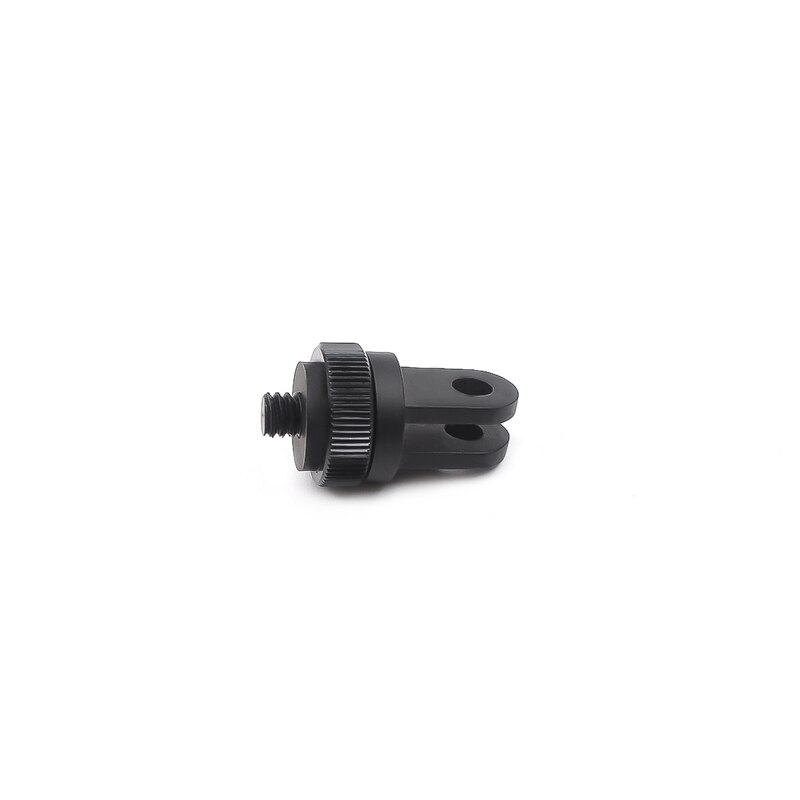 Aluminium 1/4 inch adapter Base Statief Mount Houder voor insta360 een X camera