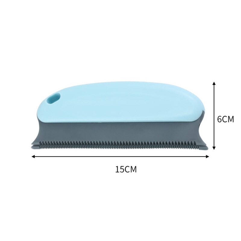 Cepillo de limpieza multifuncional para asiento de sofá cama, alfombra, muebles, cepillos para polvo, cepillo para eliminar el pelo de mascotas, Herramientas de limpieza