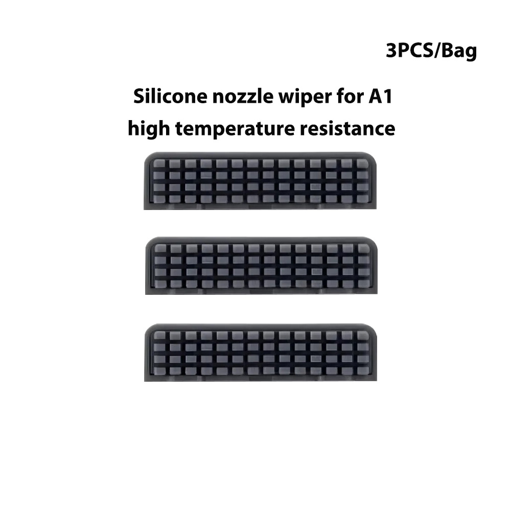 For Bambu Lab A1 Nozzle /A1 Mini Hotend Fast Speed a1 End Brass Heat Sink Hardened steel Nozzle 3D Printer accessories: green