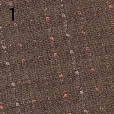 Japanilainen langalla värjätty kangas käsintehty itse tehty tilkkukangas 100%  puuvillainen peittokangaspaketti 50*70cm joulupukua: Vivi 555